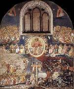 GIOTTO di Bondone, Last Judgment